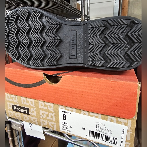 PROPET Lumi ankle zip boots - new - Picture 6 of 6